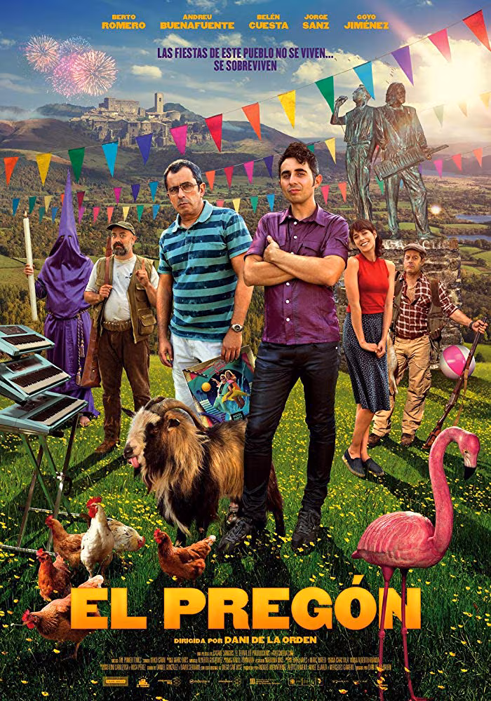 El Pregón (2016)