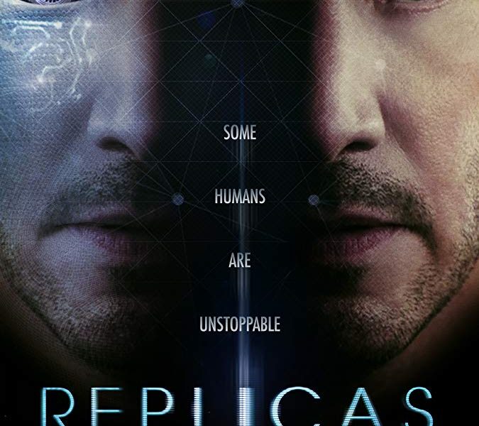 Réplicas (2018): Una de Ciencia Ficción