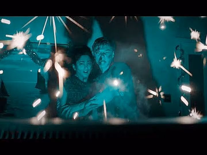 Await Further Instructions (2018)