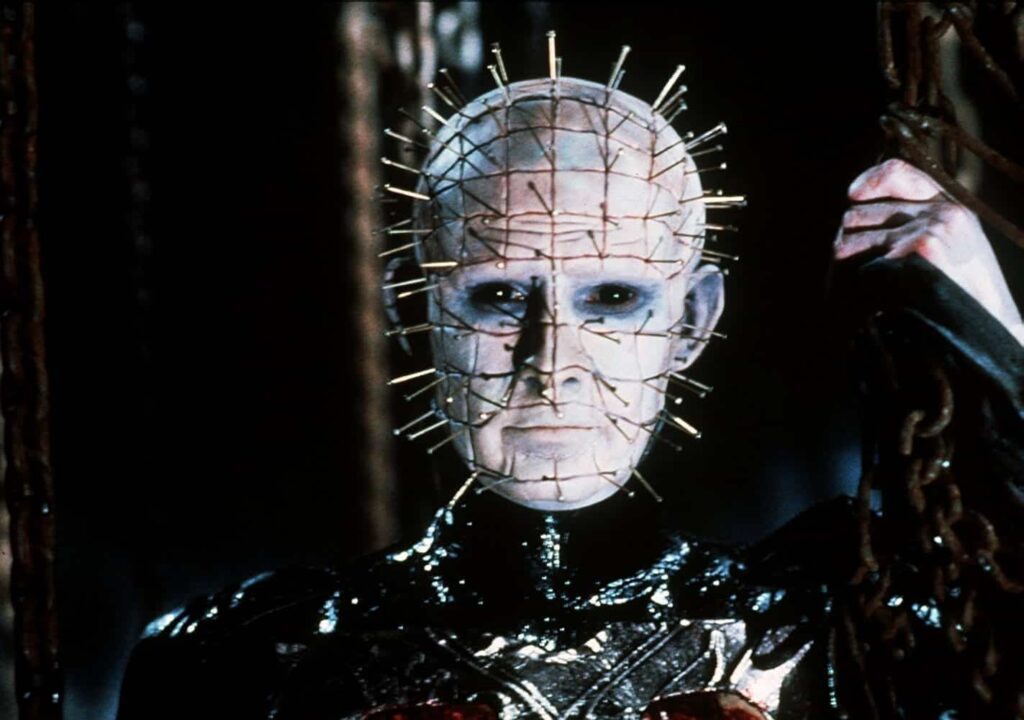 Hellraiser (1987). Película Terror. Crítica, Reseña
