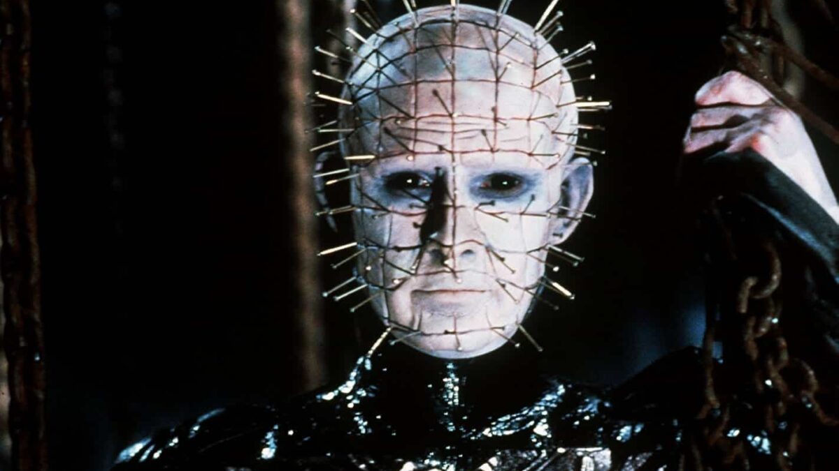Hellraiser (1987). Película Terror. Crítica, Reseña