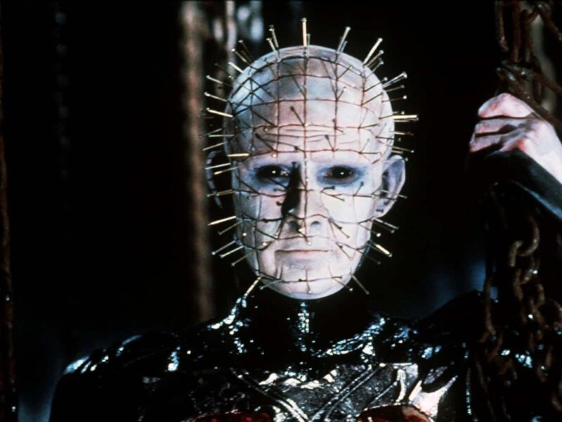 Hellraiser (1987). Película Terror. Crítica, Reseña