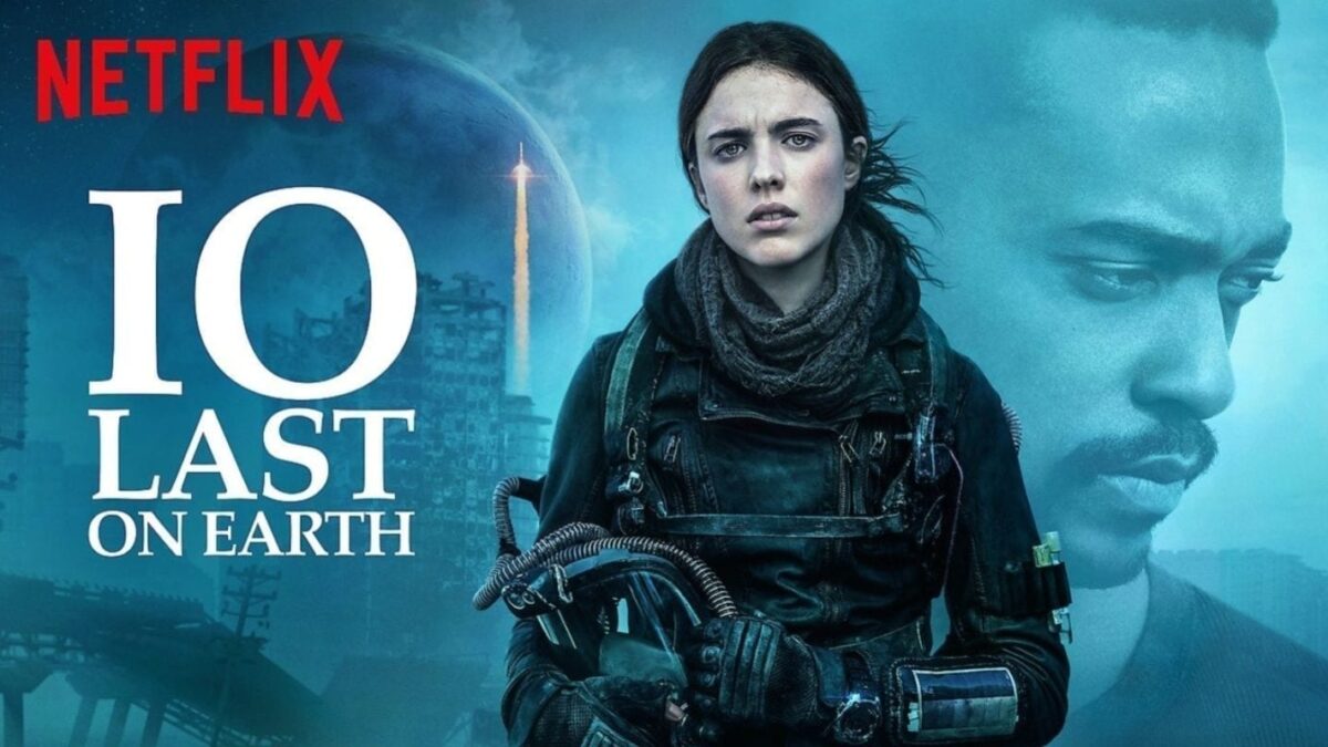 IO (2019), tráiler la nueva película de Netflix