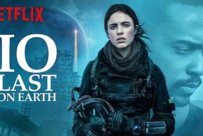 IO (2019), tráiler la nueva película de Netflix