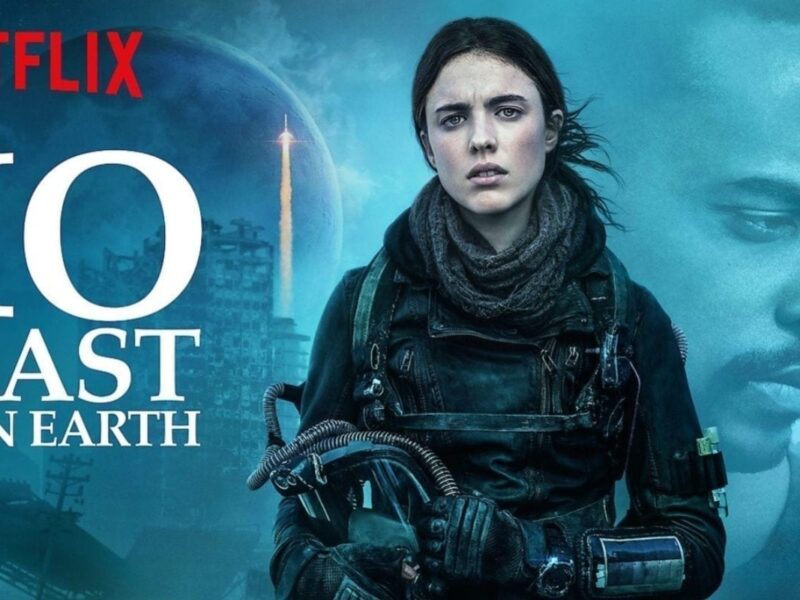 IO (2019), tráiler la nueva película de Netflix