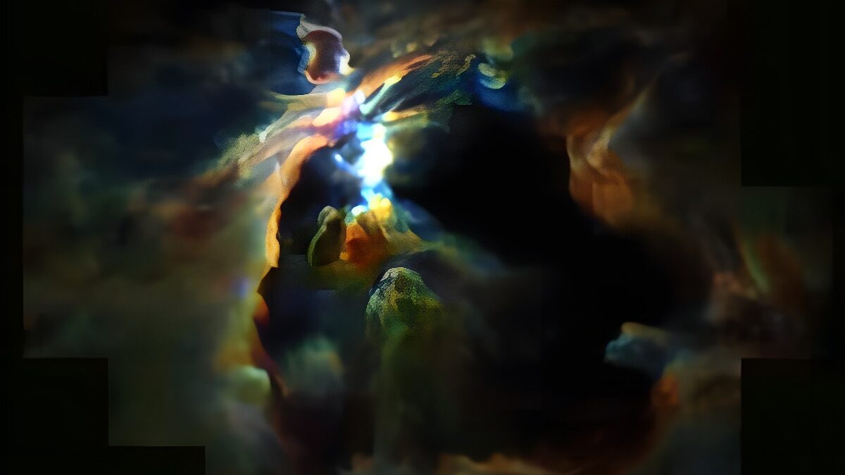 Formación de Estrellas en la Nebulosa de Orión