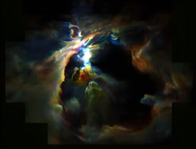 Nebulosa de Orión