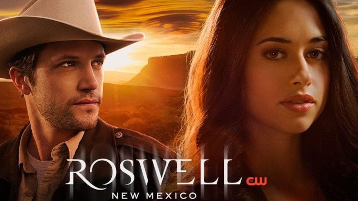 Roswell, New Mexico: lo nuevo en la CW