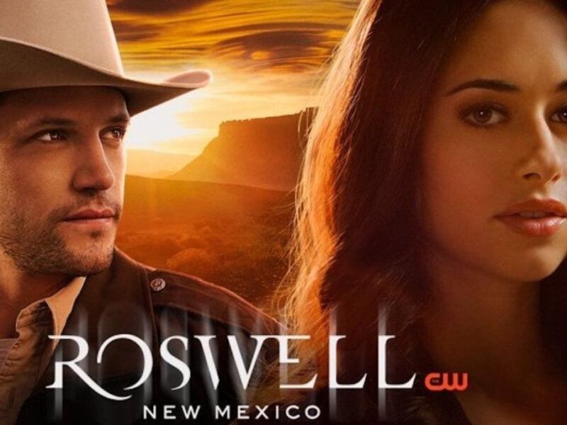 Roswell, New Mexico: lo nuevo en la CW