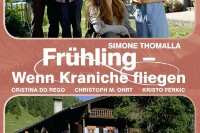 Cuando Vuelan Las Grullas (2018): moralizante telefilme