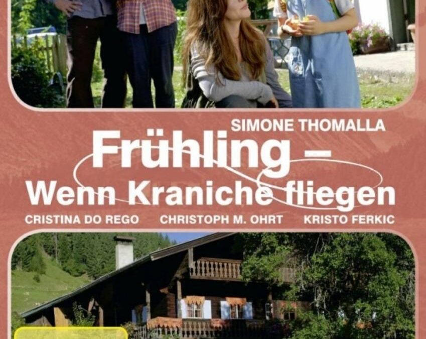 Cuando Vuelan Las Grullas (2018): moralizante telefilme