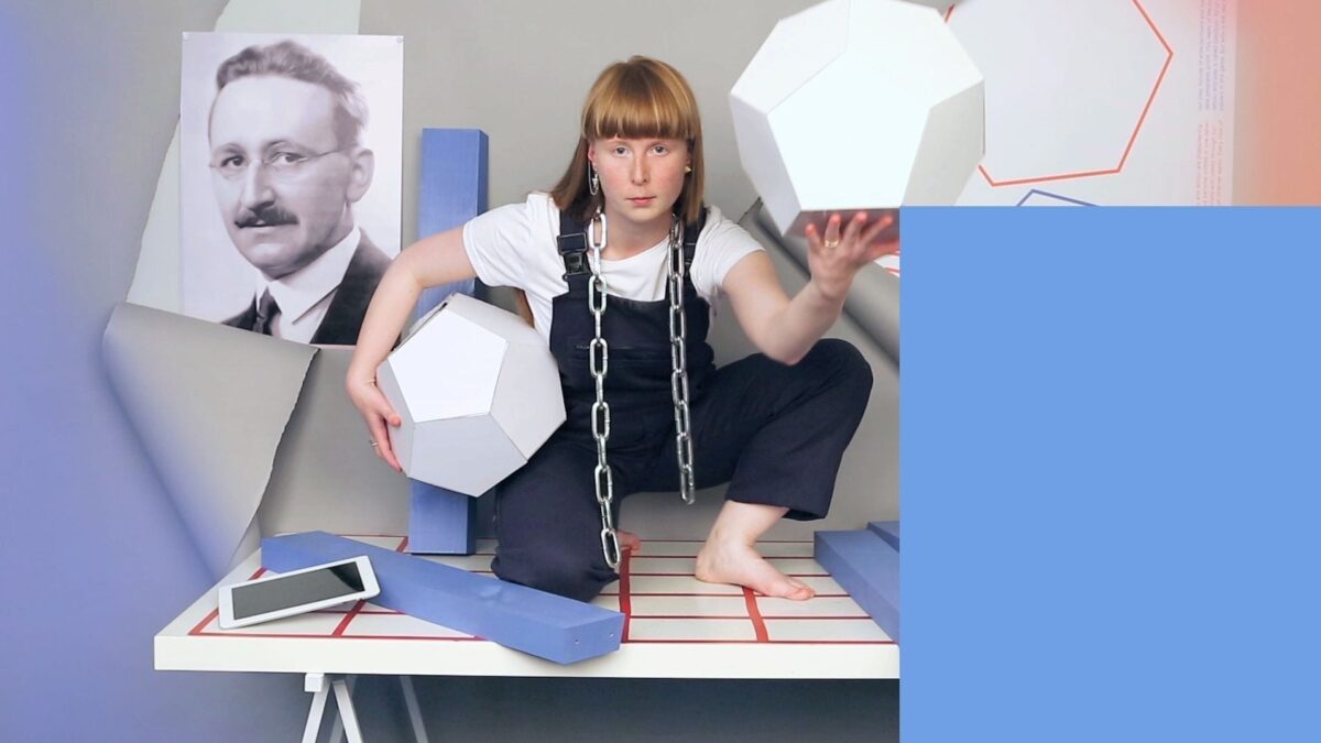 Tereza Ruller, sobre el diseño performativo