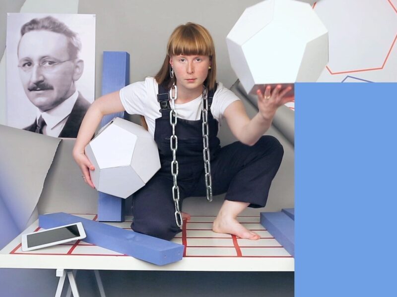 Tereza Ruller, sobre el diseño performativo