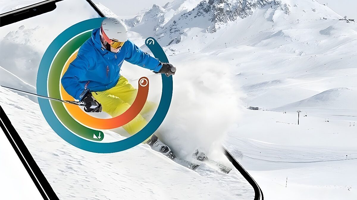 Skitude, tecnología para disfrutar de la nieve