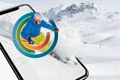 Skitude, tecnología para disfrutar de la nieve