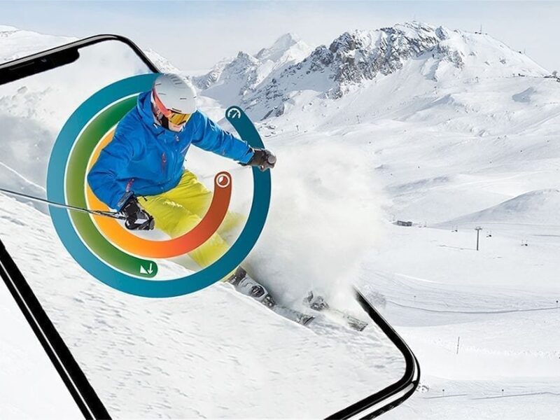 Skitude, tecnología para disfrutar de la nieve