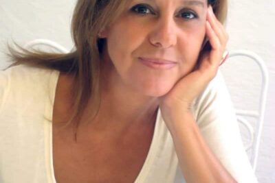 María Dueñas, en Sigüenza este viernes