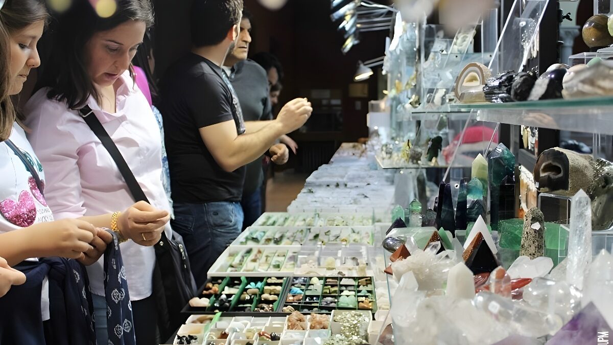 Expominerales Madrid 2019, punto de encuentro ineludible para los amantes de las Ciencias de la Tierra