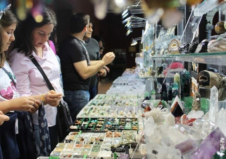 Expominerales Madrid 2019, punto de encuentro ineludible para los amantes de las Ciencias de la Tierra