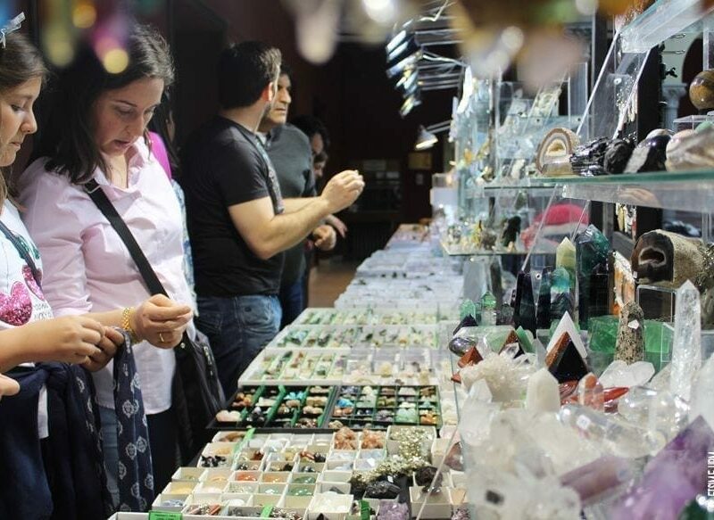 Expominerales Madrid 2019, punto de encuentro ineludible para los amantes de las Ciencias de la Tierra