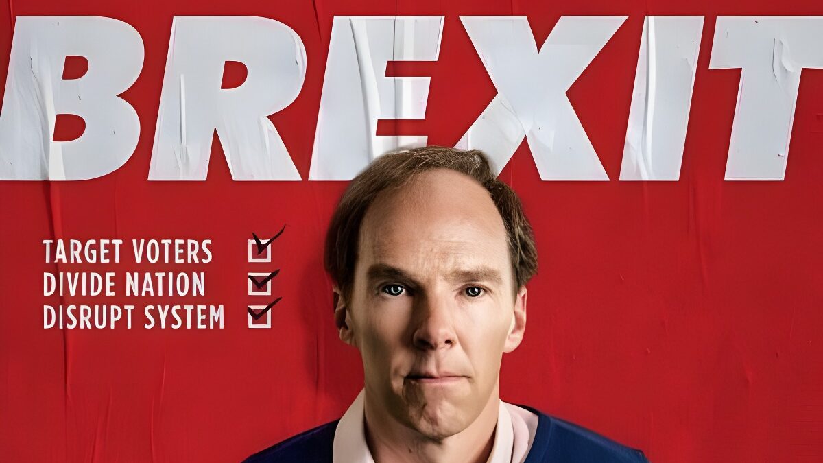 Brexit (2019): Brillante Película en Netflix