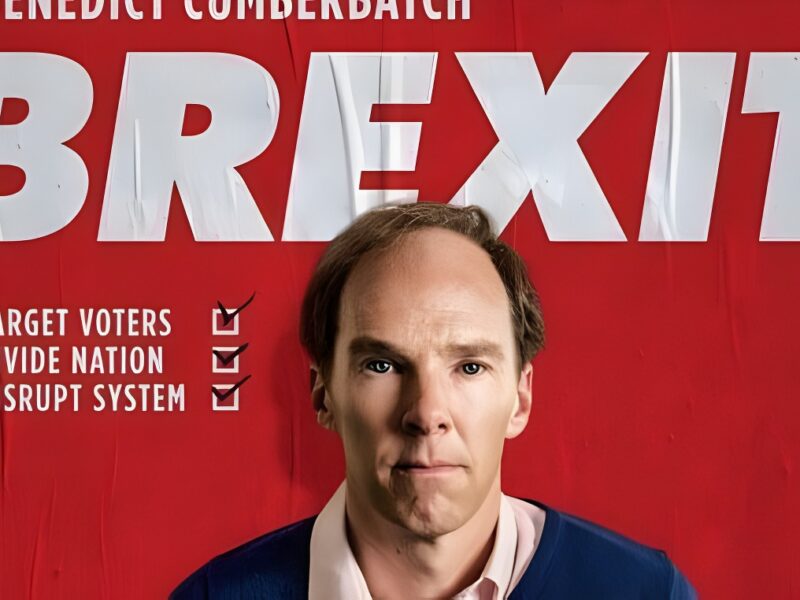 Brexit (2019): Brillante Película en Netflix