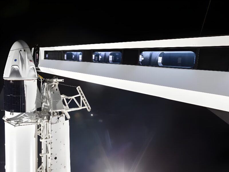 Weather Forecast Remains 80 Percent ‘Go’; Prelaunch Briefing Set for Thursday