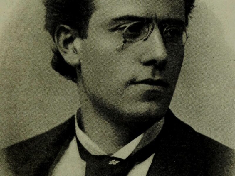 Mahler. Sinfonía Nº 2 Resurrección
