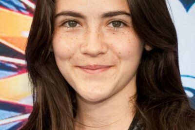 Isabelle Fuhrman Cumple 22 Años