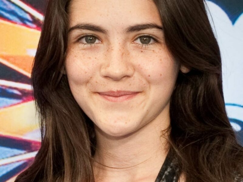 Isabelle Fuhrman Cumple 22 Años