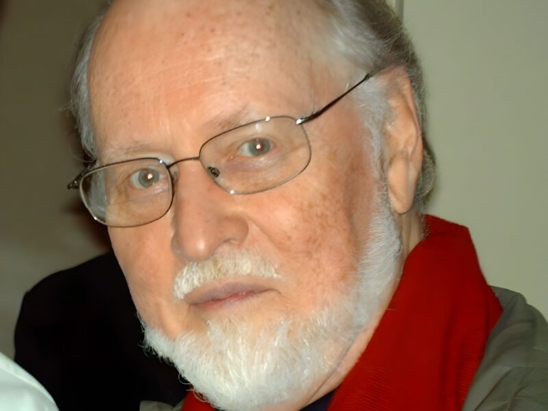 John Williams Cumple 87 Años