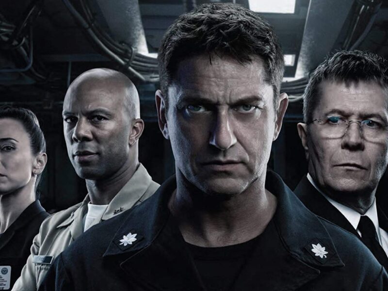 Hunter Killer. Caza en las Profundidades (2018)