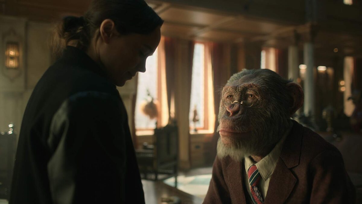 The Umbrella Academy (2019): Cuidadísima Serie en Netflix