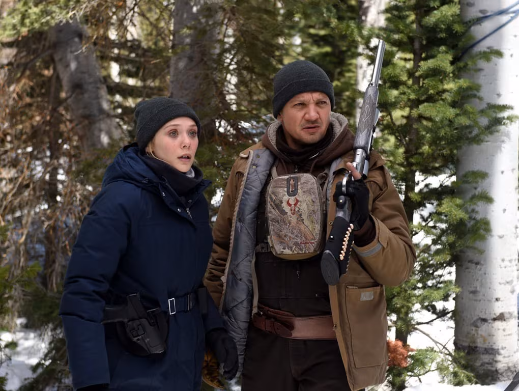 Wind River (2017)