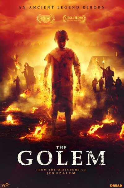 El Gólem (2018)