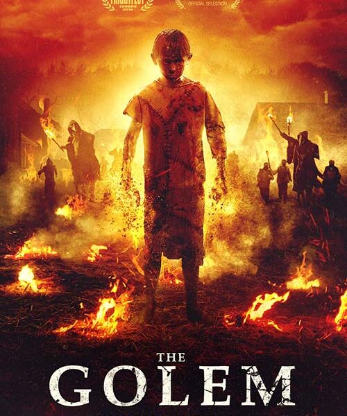 El Gólem (2018). Película Terror. Crítica, Reseña
