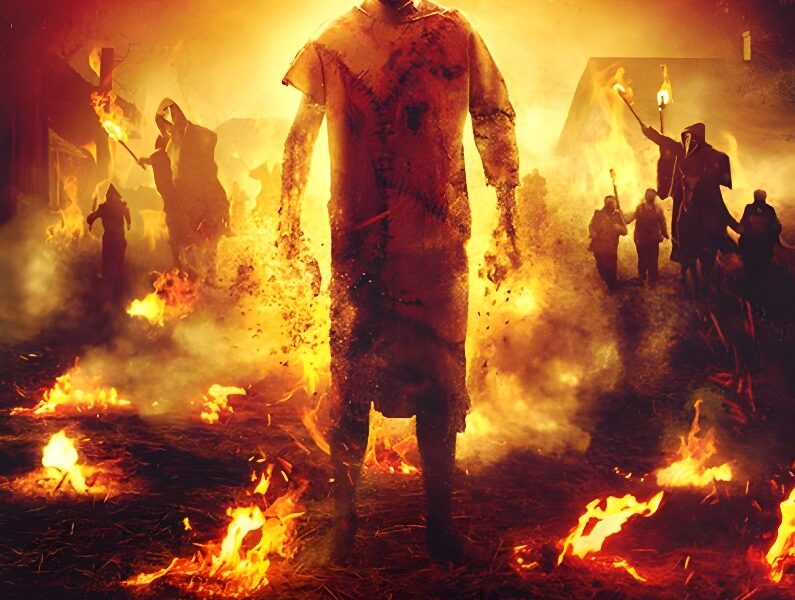 El Gólem (2018). Película Terror. Crítica, Reseña