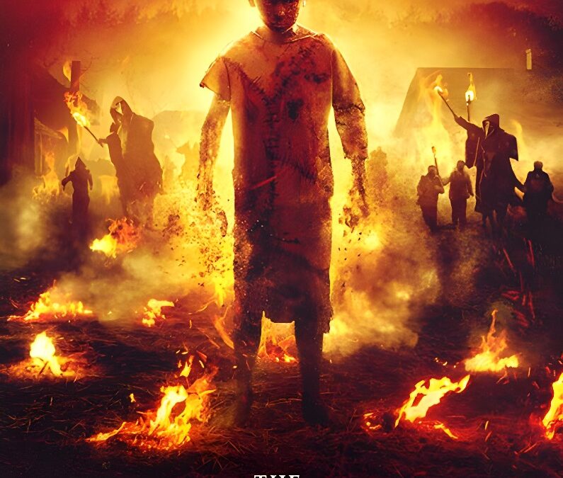 El Gólem (2018). Película Terror. Crítica, Reseña