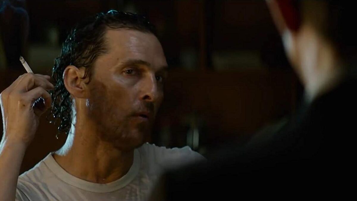 Serenity (2019): con McConaughey y Hathaway