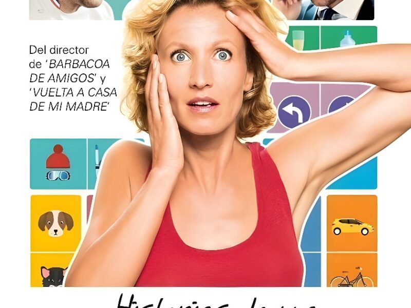 Historias de una Indecisa (2017): Otra Comedia Romántica