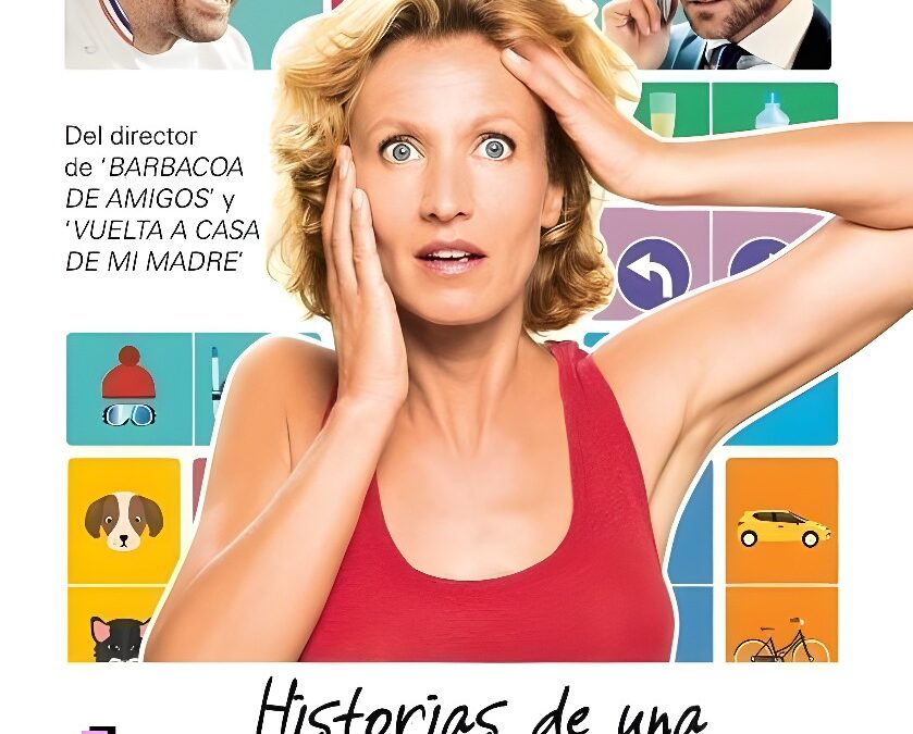 Historias de una Indecisa (2017): Otra Comedia Romántica