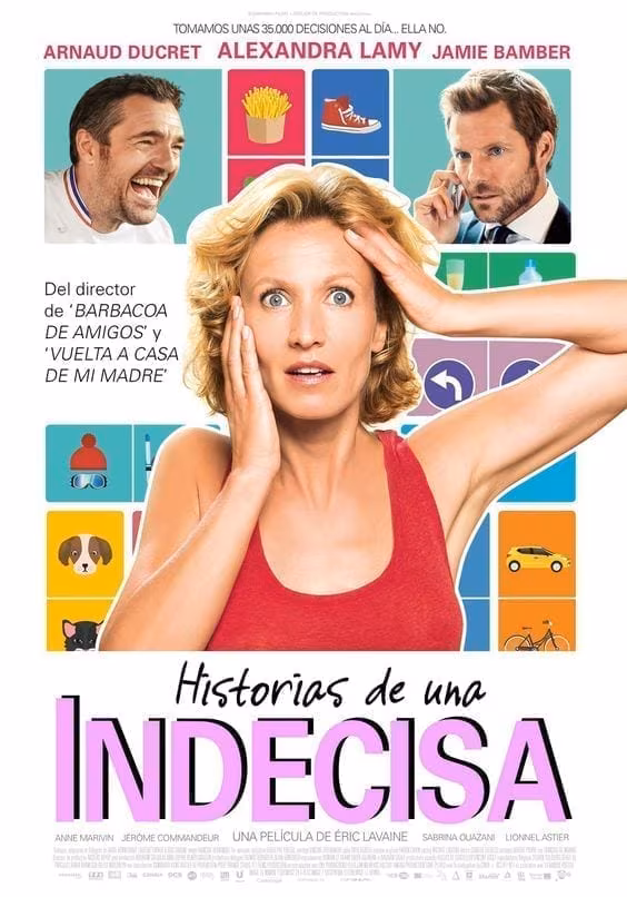 Historias de una Indecisa (2017)