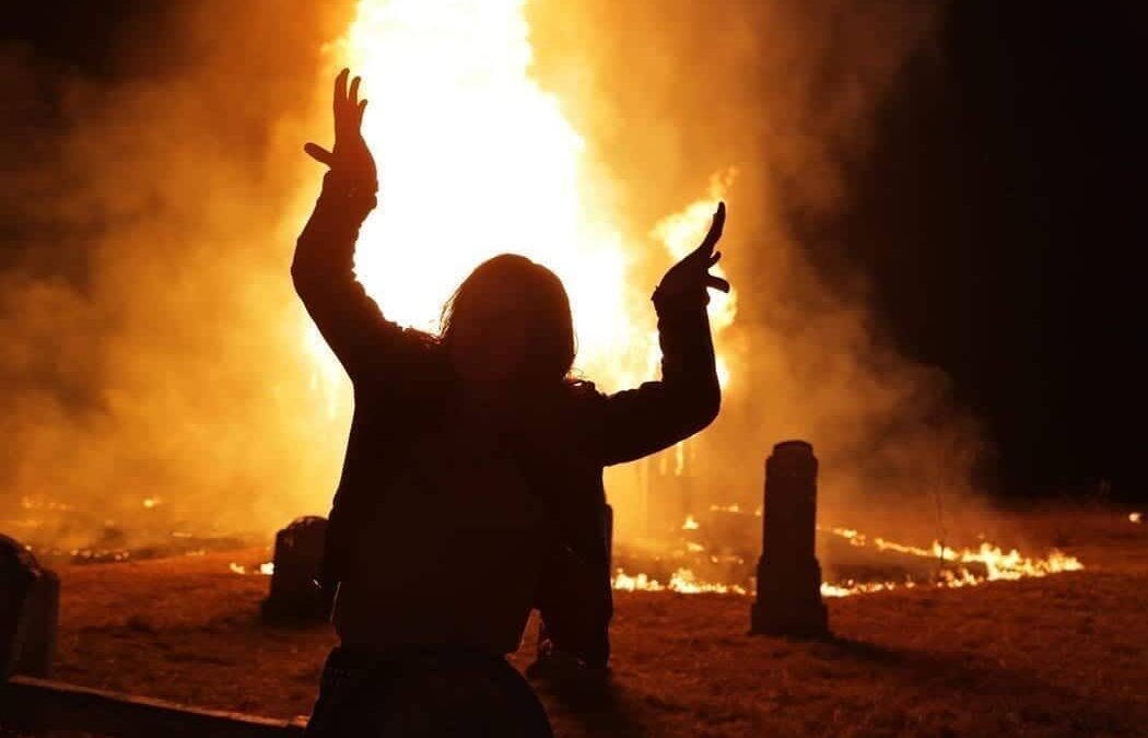 Lords of Chaos (2018): Rara, rara, rara