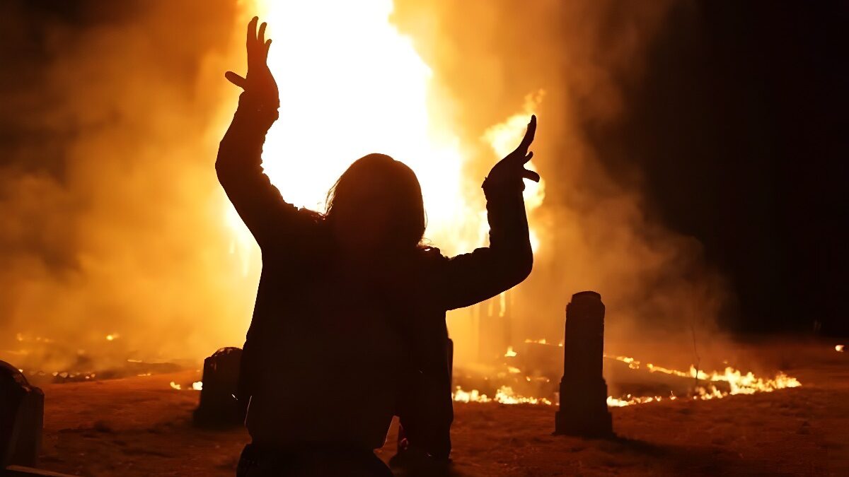 Lords of Chaos (2018): Rara, rara, rara