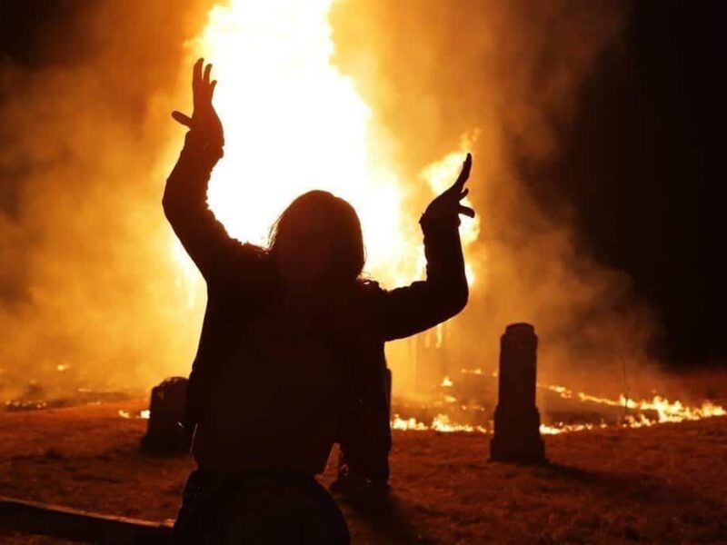 Lords of Chaos (2018): Rara, rara, rara