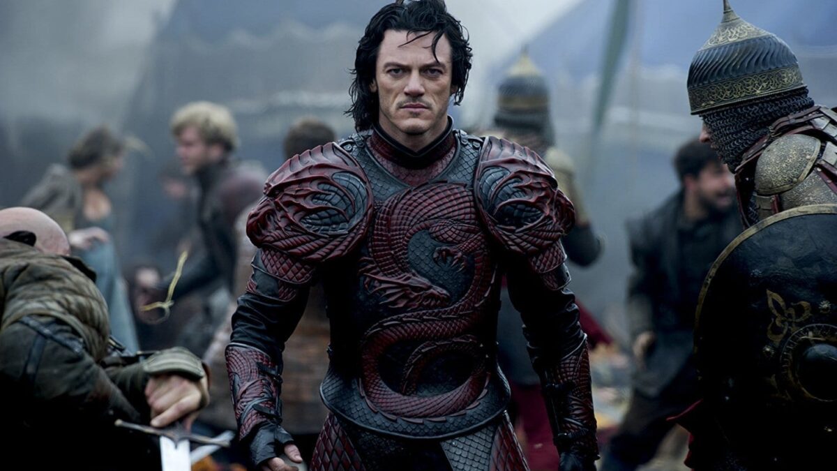 &lsquo;Dracula Untold&rsquo; (2014). Critique du film : Tout un Spectacle