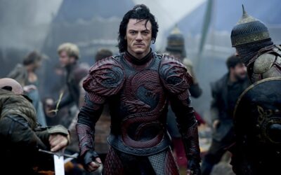 &lsquo;Dracula Untold&rsquo; (2014). Critique du film : Tout un Spectacle