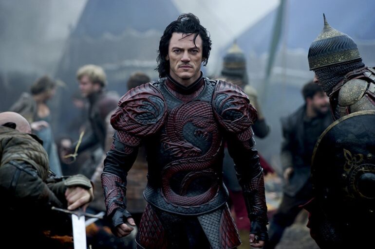 &lsquo;Dracula Untold&rsquo; (2014). Critique du film : Tout un Spectacle