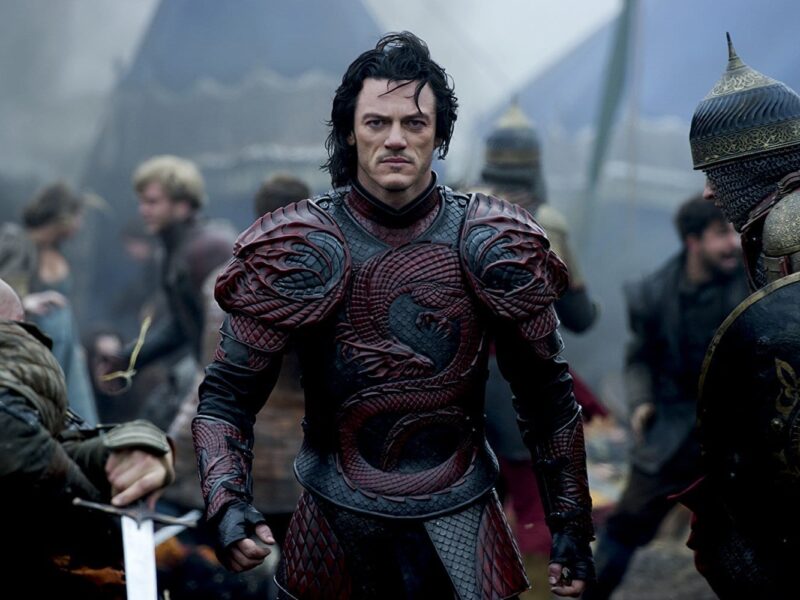 &lsquo;Dracula Untold&rsquo; (2014). Critique du film : Tout un Spectacle
