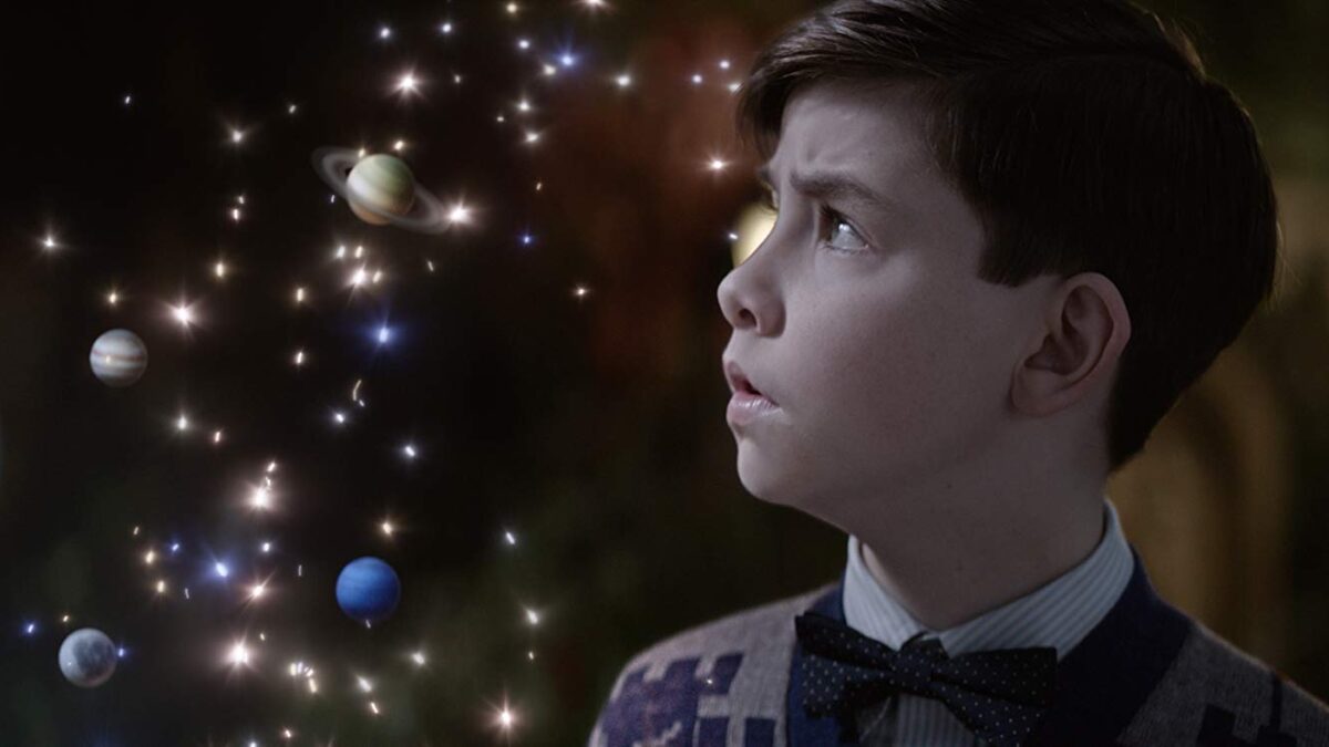 La Casa con un Reloj en sus Paredes (2018)